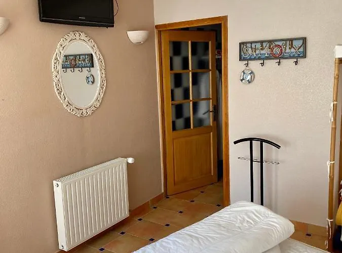 Chambre D'Hotes La Belgerie