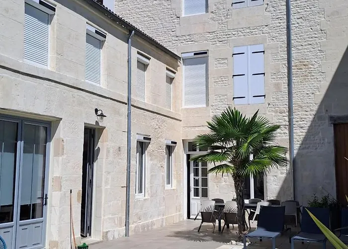 L'Angely - Chambres D'Hotes