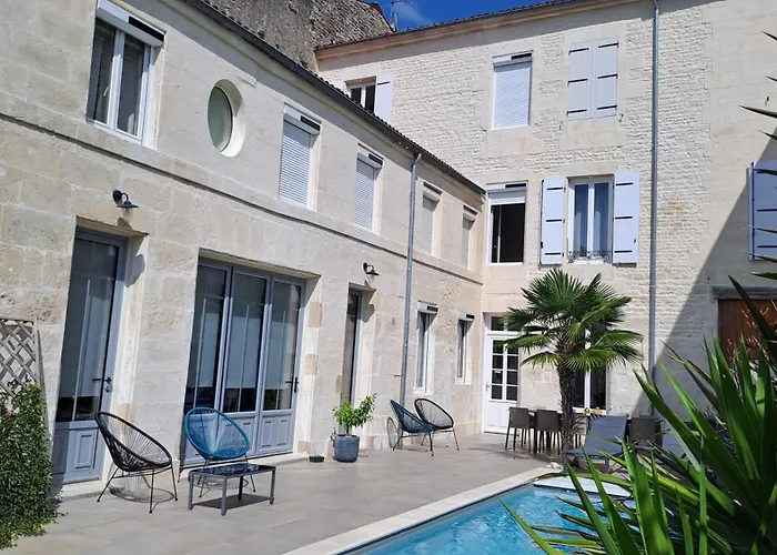 L'Angely - Chambres D'Hotes
