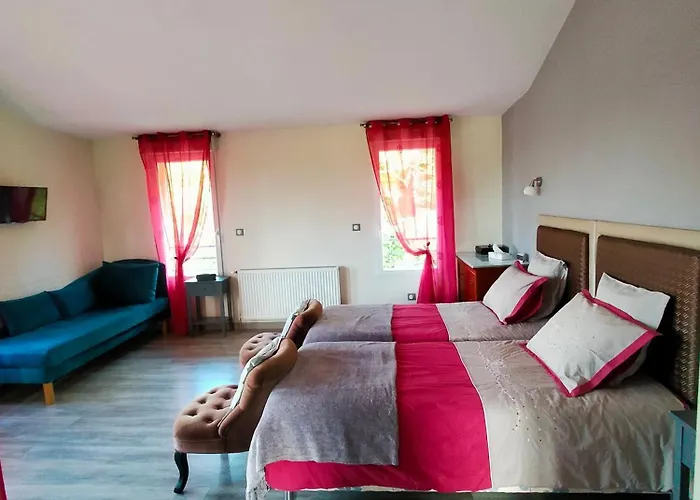 Chambre d'Hôtes du Bois Joli
